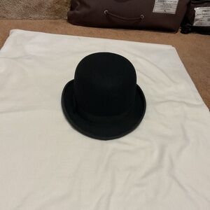 Custom Made Show Derby Black 6 5/8 1219-1